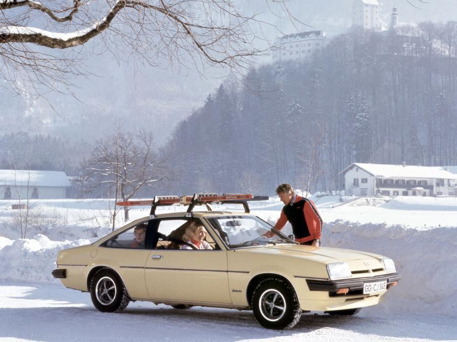  Opel Manta 1975 года  (фото 9 из 10)